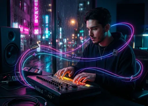808 басы